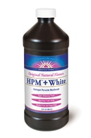 Heritage Store Hydrogen Peroxide Mouthwash HPM plus White