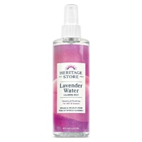 Heritage Store Lavender Water Calming Mist