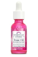 Heritage Store Rose Oil Nourishing Treatment