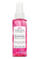 Heritage Store Rosewater Refreshing Facial Mist