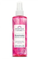 Heritage Store Rosewater Refreshing Facial Mist