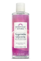 Heritage Store Vegetable Glycerin Moisturizer