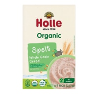 Holle Organic Baby Cereal Spelt Stage 2