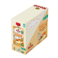 Holle Organic Banana Llama Stage 2 Baby Food Banana Apple Mango Apricot Puree