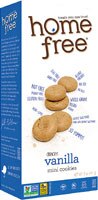 Home Free Gluten Free Mini Cookies Vanilla