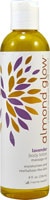 Home Health Almond Glow Body Lotion and Massage Oil Lavender