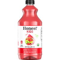 Honest Kids Honest Kids® Organic Juice Drink Super Fruit Punch