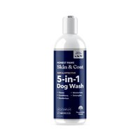 Honest Paws Skin & Coat 5-in-1 Dog Wash