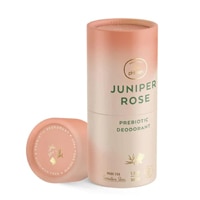 Honestly pHresh Prebiotic Deodorant Paper Twist Up - Juniper Rose