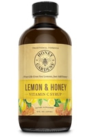 Honey Gardens Honey & Lemon Syrup