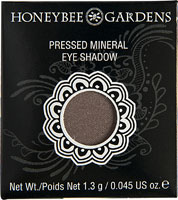 Honeybee Gardens Pressed Mineral Eye Shadow Tippy Taupe