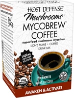 Host Defense MycoBrew Coffee