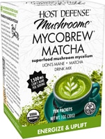 Host Defense MycoBrew Matcha