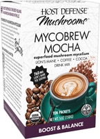 Host Defense MycoBrew Mocha