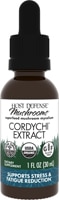 Host Defense Organic Mushrooms CordyChi Extract