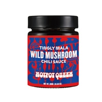 Hotpot Queen Chili Sauce Wild Mushroom