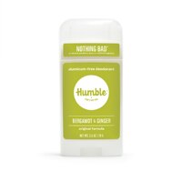 Humble Brands Original Formula Deodorant Bergamot & Ginger