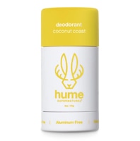 850010322360 - Hume Supernatural  Deodorant Aluminum Free - Coconut Coast -- 2 oz