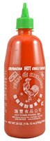 Huy Fong Foods Sriracha HOT Chili Sauce