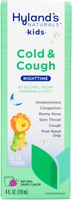 Hyland's 4 Kids Cold 'n Cough Nighttime Grape