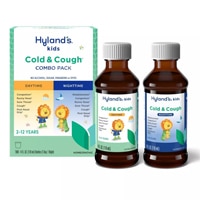 Hyland's Kids Cold 'n Cough Day & Night Value Pack Original