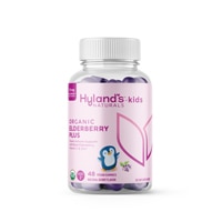 Hyland's Kids Naturals™ Organic Eldeberry Plus Gummies Natural Berry