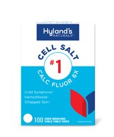 Hyland's Naturals Cell Salt 1 Calc Flour 6X
