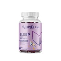 Hyland's Natural's Kids Sleep - Calm + Immunity with Melatonin Gummies Mixed Berry