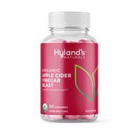 Hyland's Naturals™ Organic Apple Cider Vinegar Blast Natural Apple