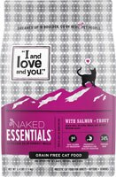 I and Love and You Naked Essentials Salmon & Trout