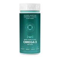 IWI Made from Algae Omega-3 EPA + DHA
