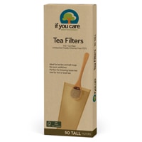 If You Care Loose Tea Filters Single Tall Cup
