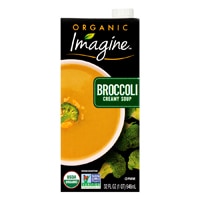 084253240406 - Imagine Foods  Organic Soup   Creamy Broccoli -- 32 fl oz