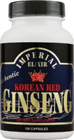 715783384987 - Imperial Elixir  Korean Red Ginseng -- 300 mg each - 100 Capsules