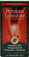 614322000909 - Inholtra  Premium Lubri-Joint -- 120 Liquid Softgels