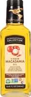 International Collection Macadamia Nut Oil