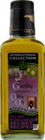 International Collection Olive Oil Garlic