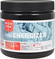 Iron - Tek Beet Energizer Pre - Workout Watermelon - 2.6 oz