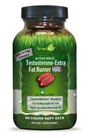 Irwin Naturals Active-Male Testosterone-Extra Fat Burner Max3