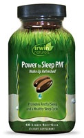 Irwin Naturals Power to Sleep PM®