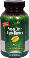 Irwin Naturals Super Citrus Lipo-Burner