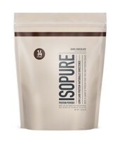 Isopure Low Carb Protein Powder Dark Chocolate