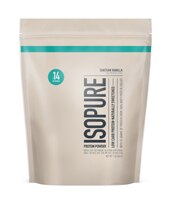 Isopure Low Carb Protein Powder Tahitian Vanilla
