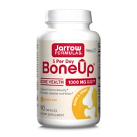 790011048060 - Jarrow Formulas  BoneUp 3 Per Day -- 1000 mg - 90 Capsules