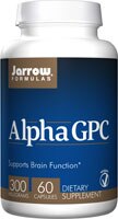 Jarrow Formulas Brain Health Alpha GPC