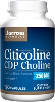 Jarrow Formulas Brain Health CDP Choline