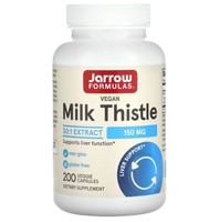 Jarrow Formulas Digestive Milk Thistle