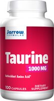 Jarrow Formulas Energy L-Taurine