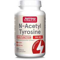 Jarrow Formulas Energy N-Acetyl Tyrosine