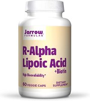 Jarrow Formulas Energy R-Alpha Lipoic Acid